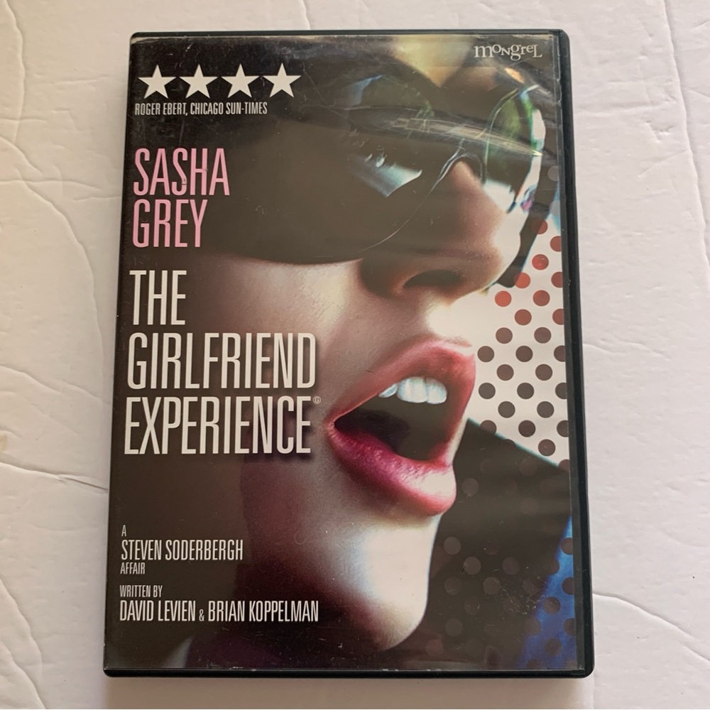 The Girlfriend Experience DVD